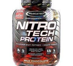 نيترو تك اي هيرب nitro tech من muscletech