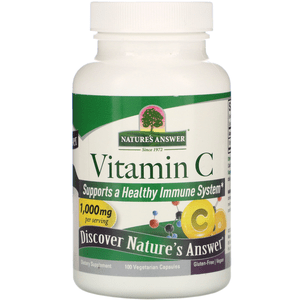 ناتشرز أنسر فيتامين سي Vitamin C