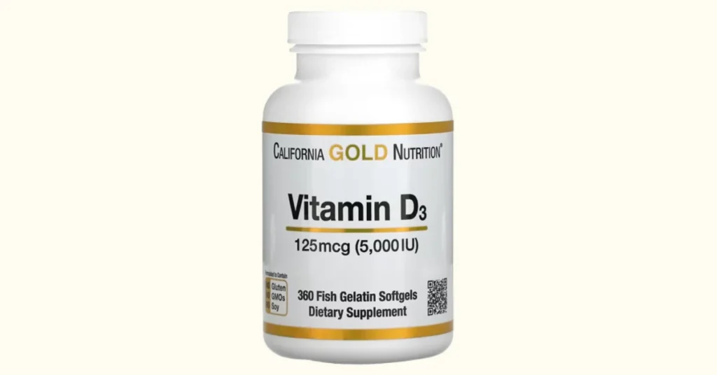 فيتامين d3