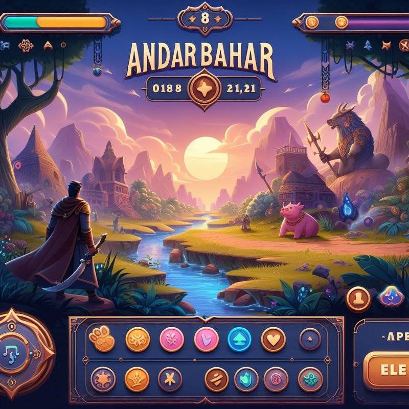 Image: Experience Real Thrills with Andar Bahar Demo Game in India Image: Experience Real Thrills with Andar Bahar Demo Game in India